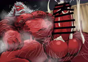 Page 20 of Punishment of The Bad Beast - preview thumbnail