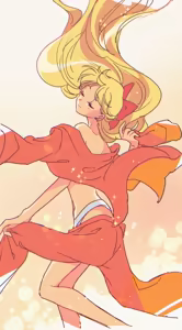 Page 24 of sailor moon art compilation - preview thumbnail