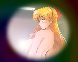 Page 244 of sailor moon art compilation - preview thumbnail