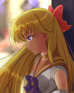 Page 273 of sailor moon art compilation - preview thumbnail