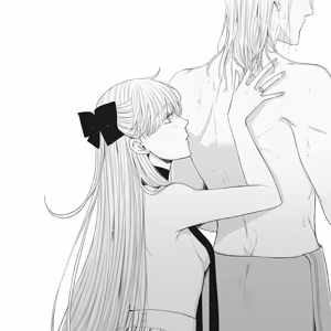 Page 324 of sailor moon art compilation - preview thumbnail