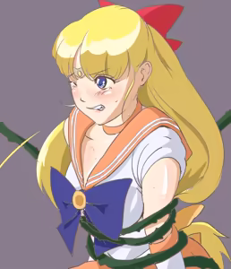 Page 371 of sailor moon art compilation - preview thumbnail