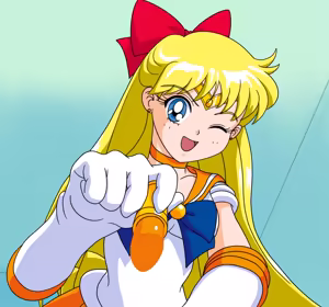 Page 407 of sailor moon art compilation - preview thumbnail