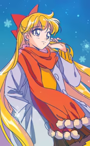 Page 98 of sailor moon art compilation - preview thumbnail