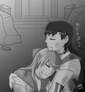 Page 114 of sailor moon art compilation - preview thumbnail