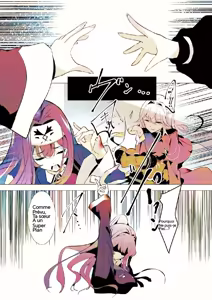 Page 8 of Exosister Kanpai ~Inyoku ni Ochita Seijo-tachi~ - preview thumbnail
