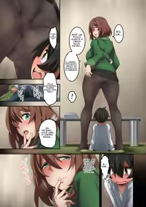 Page 48 of Boku wa Katei Kyoushi no Sensei no Gas Nuki Gakari | Sou Responsável por Ajudar Minha Tutora Particular a Soltar Gases - preview thumbnail