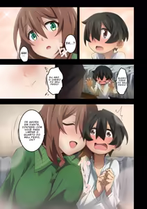 Page 54 of Boku wa Katei Kyoushi no Sensei no Gas Nuki Gakari | Sou Responsável por Ajudar Minha Tutora Particular a Soltar Gases - preview thumbnail
