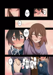 Page 85 of Boku wa Katei Kyoushi no Sensei no Gas Nuki Gakari | Sou Responsável por Ajudar Minha Tutora Particular a Soltar Gases - preview thumbnail