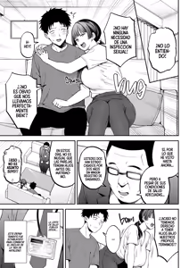 Page 4 of Seimu Chousa wa Totsuzen ni. ~Aisuru Tsuma e no Namahame Chousa~ | Inspección Sexual Sorpresa - preview thumbnail