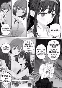 Page 16 of Daisuki na Shinyuu wa Papa no Koto o Aishiteru｜Mi Mejor Amiga, a quien Quiero Mucho, Ama a Mi Papá - preview thumbnail