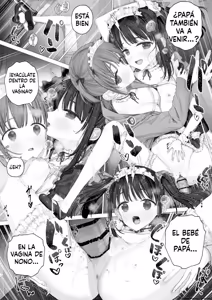 Page 72 of Daisuki na Shinyuu wa Papa no Koto o Aishiteru｜Mi Mejor Amiga, a quien Quiero Mucho, Ama a Mi Papá - preview thumbnail