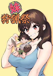 Imouto Shuryousai — hentai manga cover on Fhentai