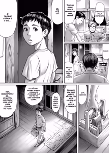 Page 3 of Ayakashimoude | Visita Sobrenatural - preview thumbnail