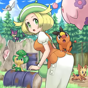 Page 261 of POKEMOA - preview thumbnail