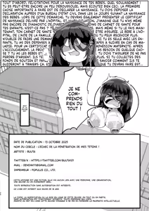 Page 25 of Hikikomori no Nipple Fuck Shippaidan | L'échec de la Pénétration de mes Tétons - preview thumbnail