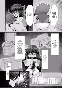 Page 7 of Hikikomori no Nipple Fuck Shippaidan | L'échec de la Pénétration de mes Tétons - preview thumbnail
