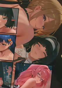 Page 3 of Hentai Zone - preview thumbnail