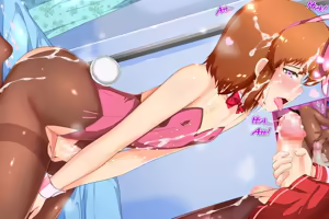 Page 133 of Batsu Game CG - preview thumbnail