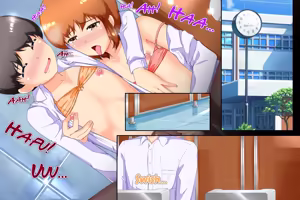 Page 157 of Batsu Game CG - preview thumbnail