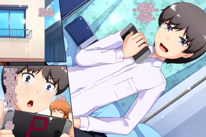 Page 16 of Batsu Game CG - preview thumbnail