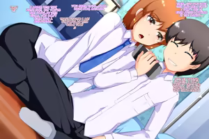 Page 18 of Batsu Game CG - preview thumbnail