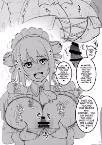 Page 13 of Bakunyuu de Ecchi na Yuugi Kijou-tachi ga Kousha Kousha Oppai de Anata no Seieki o Kaishuu Eigyou - preview thumbnail