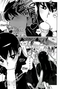 Page 5 of Kankin Chuu - preview thumbnail