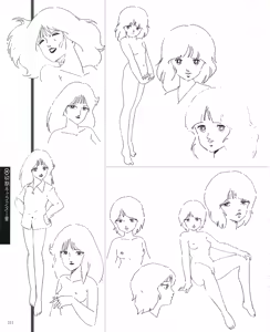Page 214 of Cream lemon Original video collection - preview thumbnail
