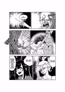 Page 7 of The tale of the cursed spell - preview thumbnail
