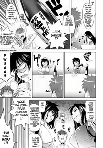 Page 107 of BUST TO BUST -Chichi wa Chichi ni- - preview thumbnail