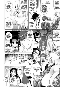 Page 159 of BUST TO BUST -Chichi wa Chichi ni- - preview thumbnail