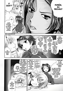 Page 8 of BUST TO BUST -Chichi wa Chichi ni- - preview thumbnail