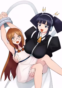 Page 2 of ハート見せちゃおっかな - preview thumbnail