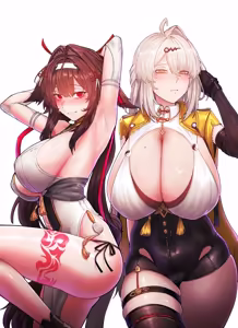 Page 19 of Z.Z.Z Gravure #5: YIXUAN & YeShunguang - preview thumbnail