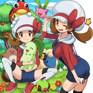 Page 265 of POKEMOA - preview thumbnail