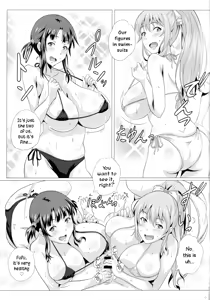 Page 107 of Paizuri no Susume - preview thumbnail