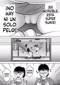 Page 19 of No-Pan Shoujo - preview thumbnail