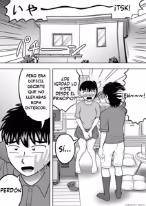 Page 38 of No-Pan Shoujo - preview thumbnail