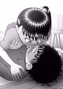 Page 57 of No-Pan Shoujo - preview thumbnail