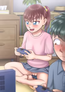 Page 59 of No-Pan Shoujo - preview thumbnail