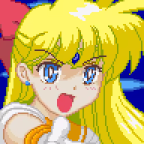 Page 30 of sailor moon art compilation - preview thumbnail