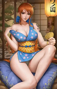 Page 300 of MY ONE PIECE COLLECTION 6 - preview thumbnail