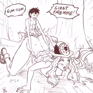 Page 306 of MY ONE PIECE COLLECTION 6 - preview thumbnail