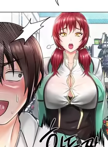 Page 205 of Convenience Store in Another World 1-26 - preview thumbnail