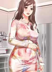 Page 718 of Friend's Mom Is Mine 1-50 - preview thumbnail