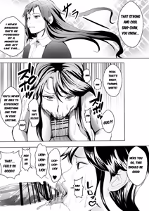 Page 19 of ~Pink Is Parasitized and Taken Over by a Slime Monster~ - preview thumbnail