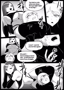 Page 9 of Girls Beat!   -vs Meisa- - preview thumbnail