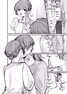 Page 40 of Tonari no Heya ni, Koi to Doku. ーYurufuwa Stalker ni GyaRa sarete Wasurerarenaku Saserareruー｜Amor y Veneno en la Habitación de al Lado. ーCuando un Acosador Tranquilo Da un Giro a la Situación y Te Convierte en Alguien Inolvidableー - preview thumbnail