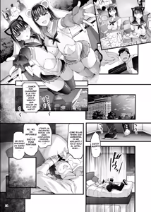 Page 14 of Cosplay Uriko wa Off-Pako♡OK Nagachichi Shimai to Yarimoku♥Sokubaikai｜Las Vendedoras en Cosplay Disponibles para Follar Durante el Evento♡Las Gemelas Tetonas y El Sexo en la Convención♥ - preview thumbnail